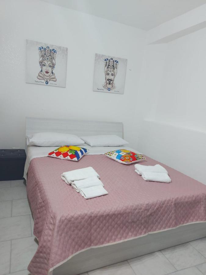 Moro Rooms Katania Zewnętrze zdjęcie