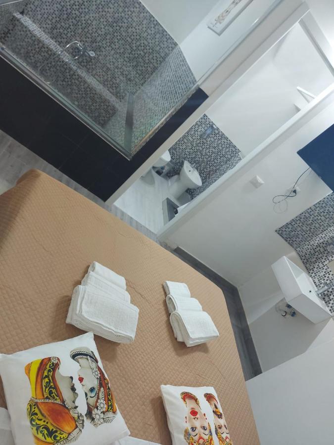 Moro Rooms Katania Zewnętrze zdjęcie