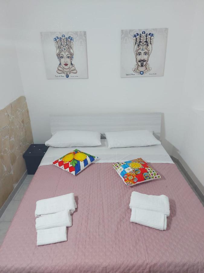 Moro Rooms Katania Zewnętrze zdjęcie