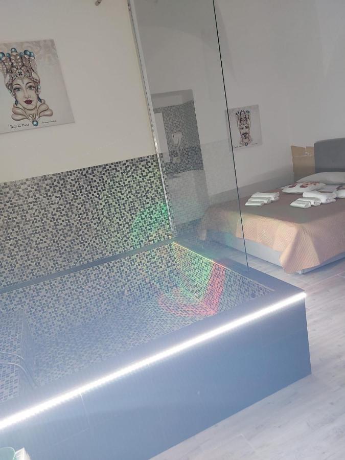 Moro Rooms Katania Zewnętrze zdjęcie
